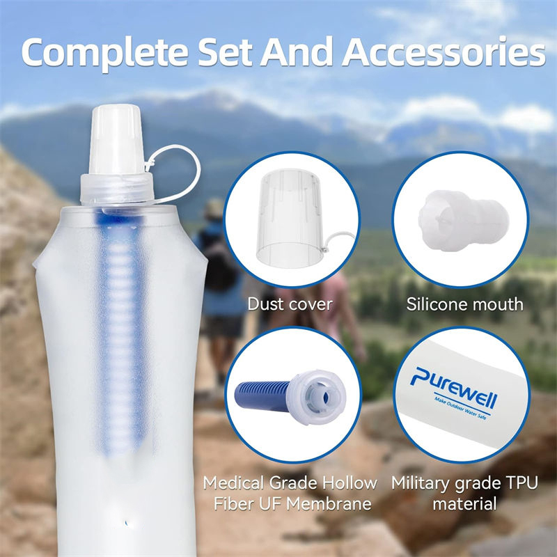 500ml Water Purifiers Water Purifier