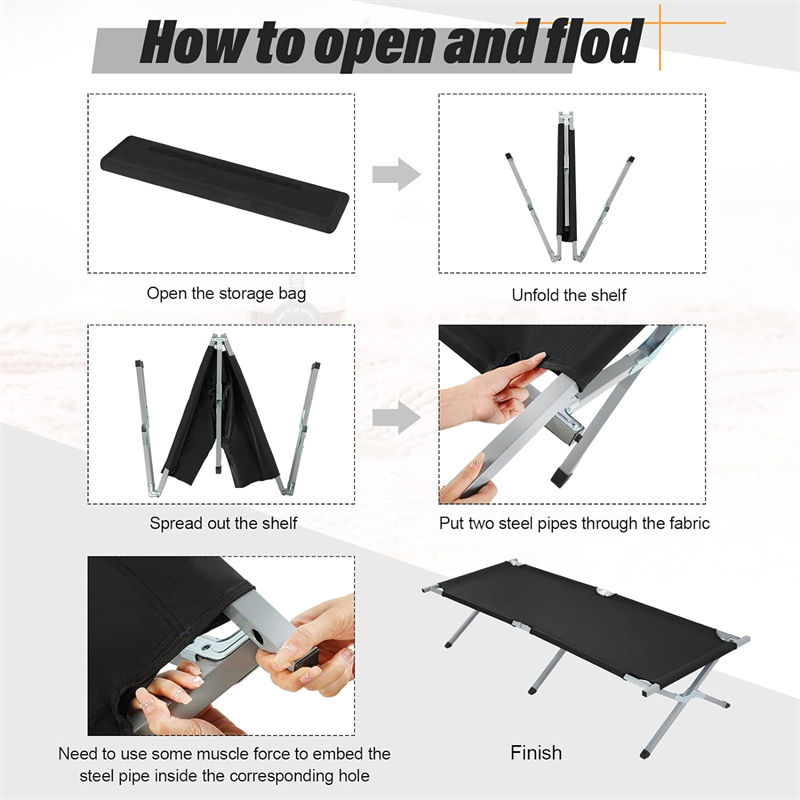 Long-Term Use Eco-Friendly Bed