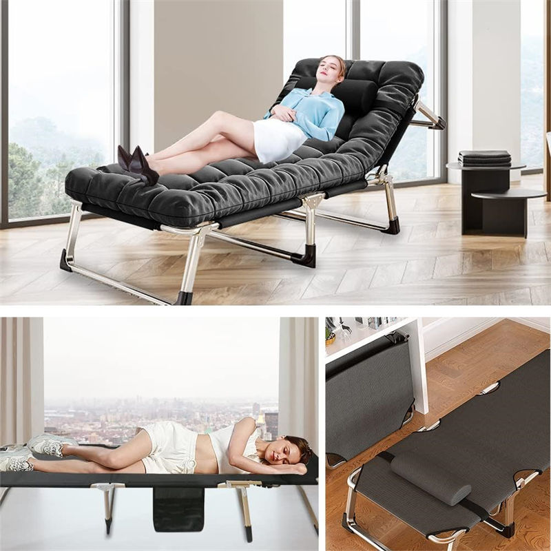 Comfortable Fire Emergency Folding Bed
