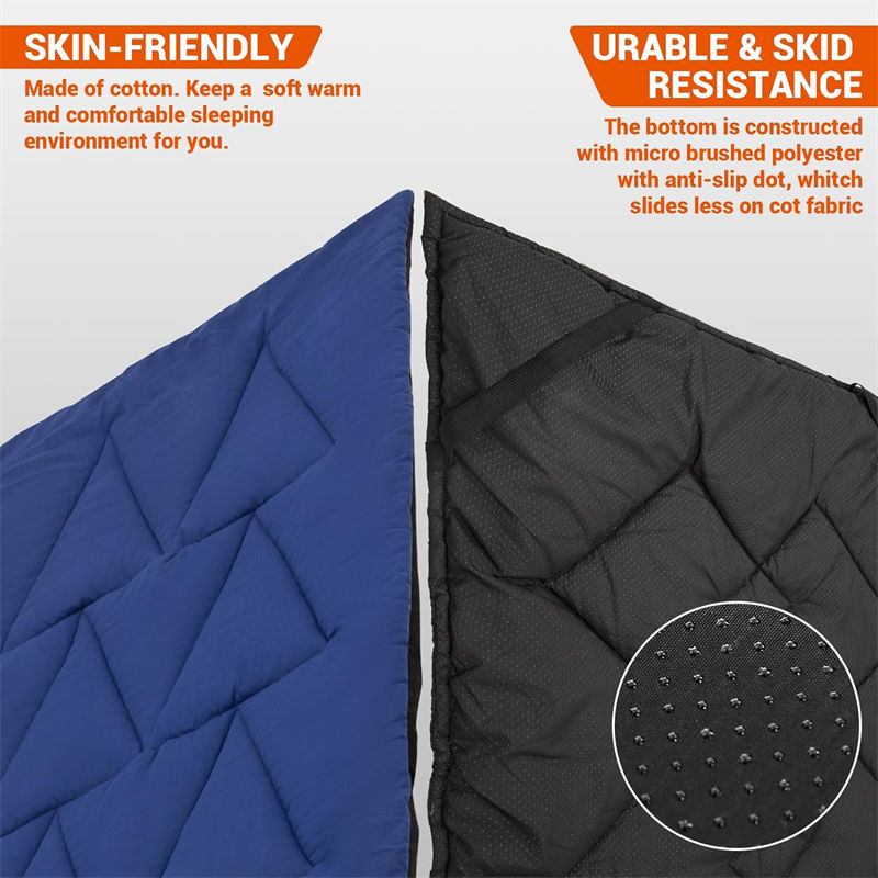 Quick Storage Rescue Folding Bed