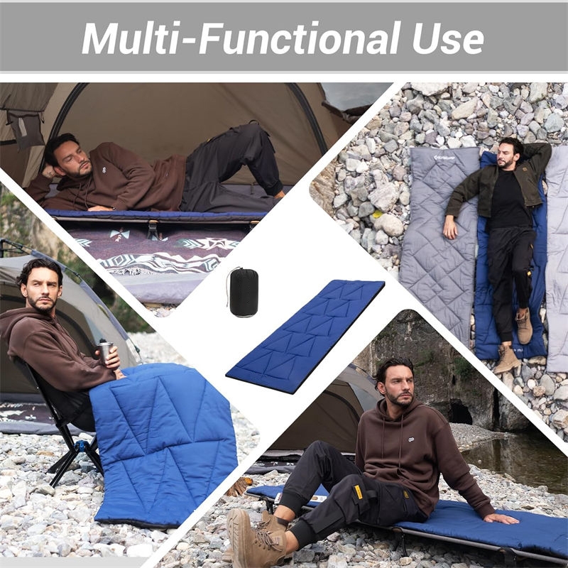 150kg Load-bearing Disaster Relief Folding Bed