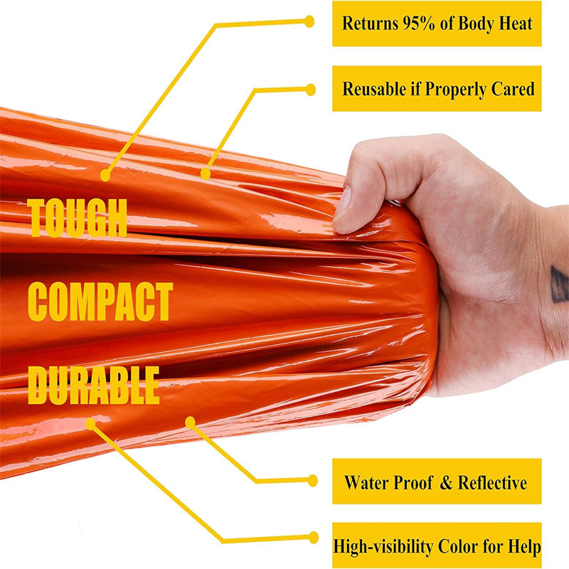 Emergency Sleeping Bag Civil Disaster Relief Emergency Sleeping Bag Civil Disaster Relief