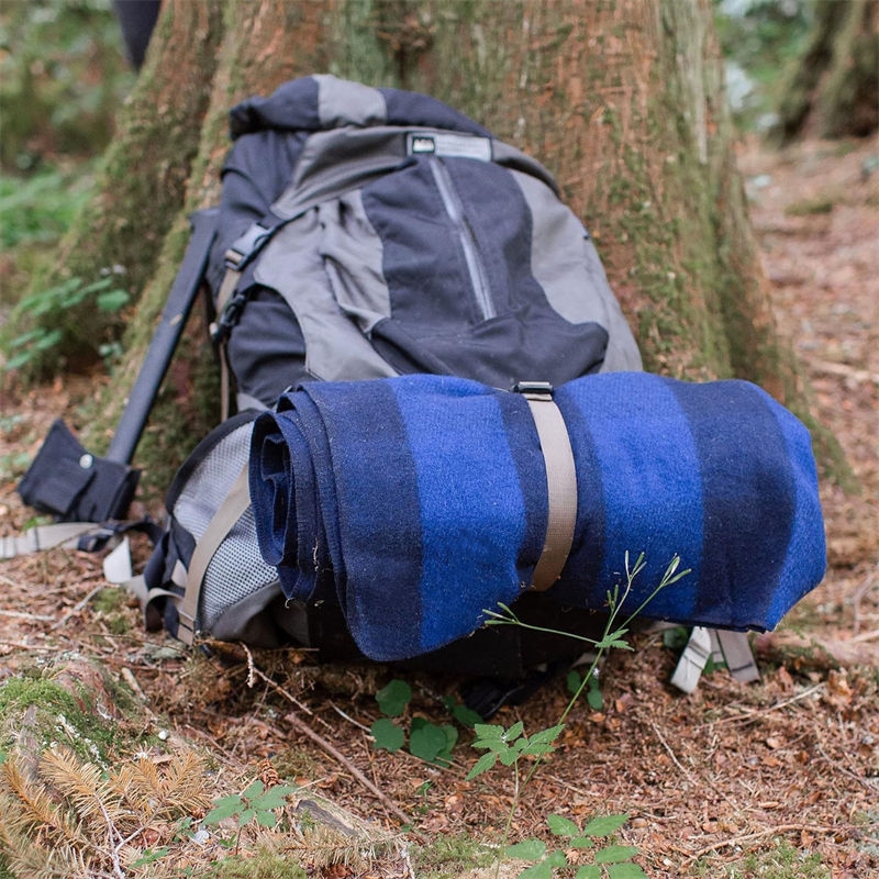 550g Blue Buffalo 90% Wool Emergency Aid Blanket