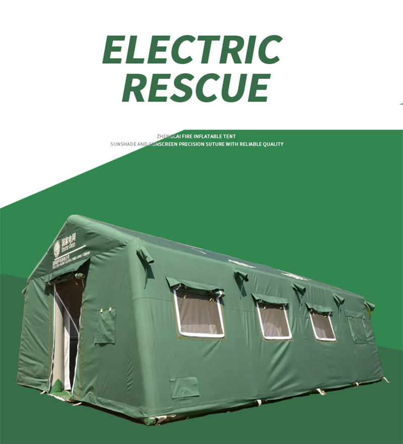 Greener tent typhoon Reserve standard 99.5% antibacterial