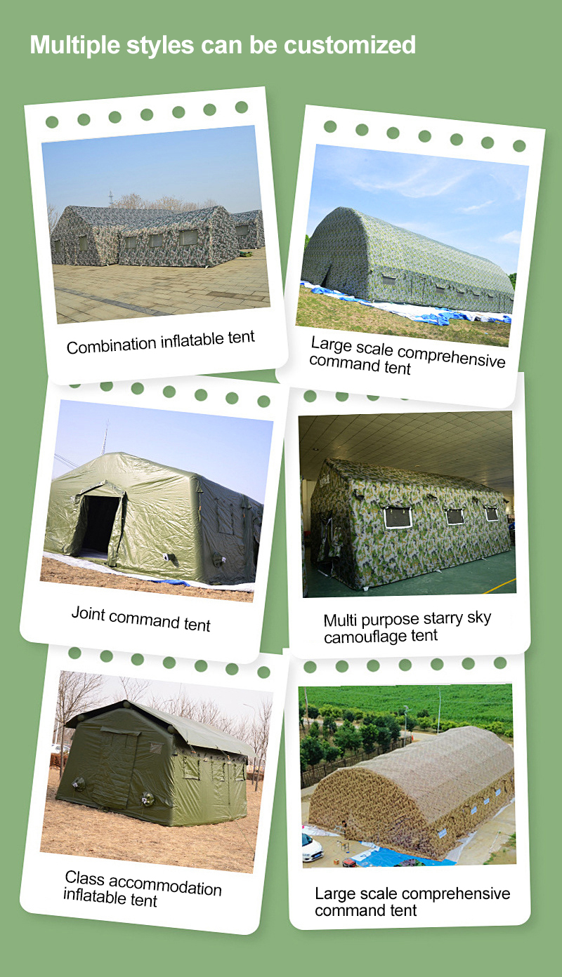 99.5% antibacterial Greener tent standard typhoon Reserve