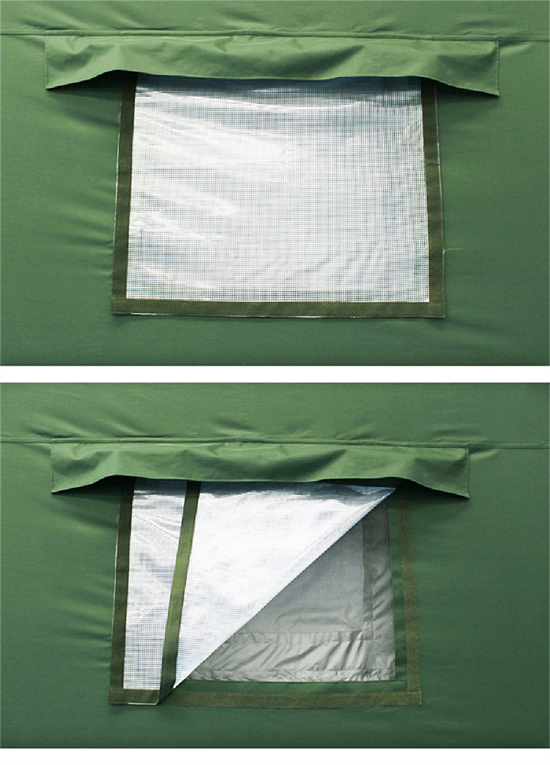 99.5% antibacterial rate standard Greener tent typhoon Reserve