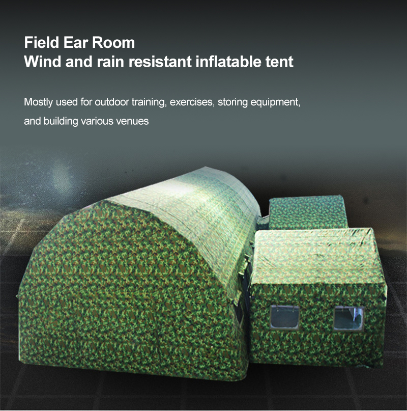 20kg small tent 99% vapor humanitarian