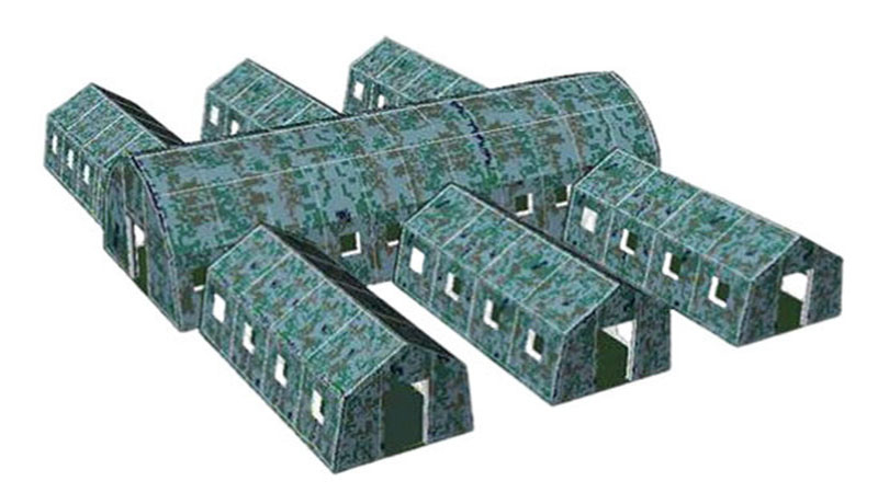 99% vapor small Camouflage 20kg tent