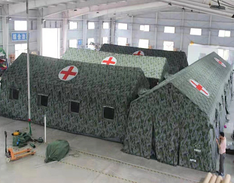 Extreme Environment Military Training Tent