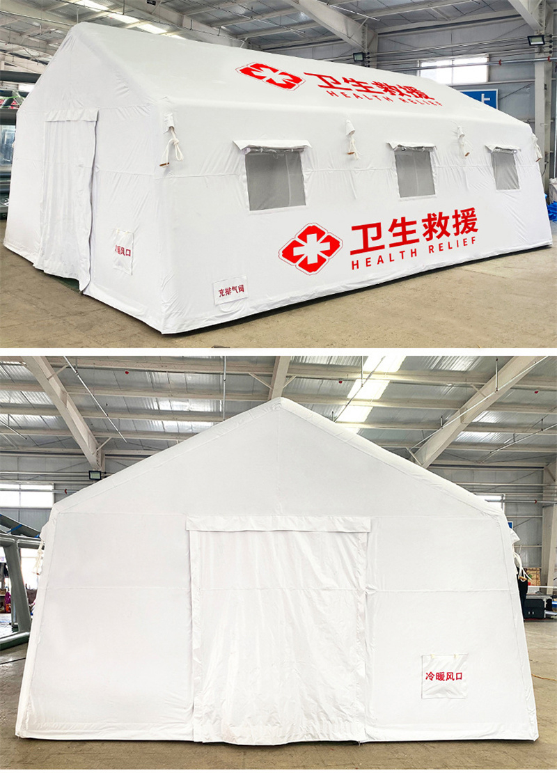 400kg/㎡ pReservesure - Reserveistant UN tent