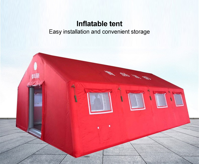 Fire Emergency Product Inflatable Tent High-quality