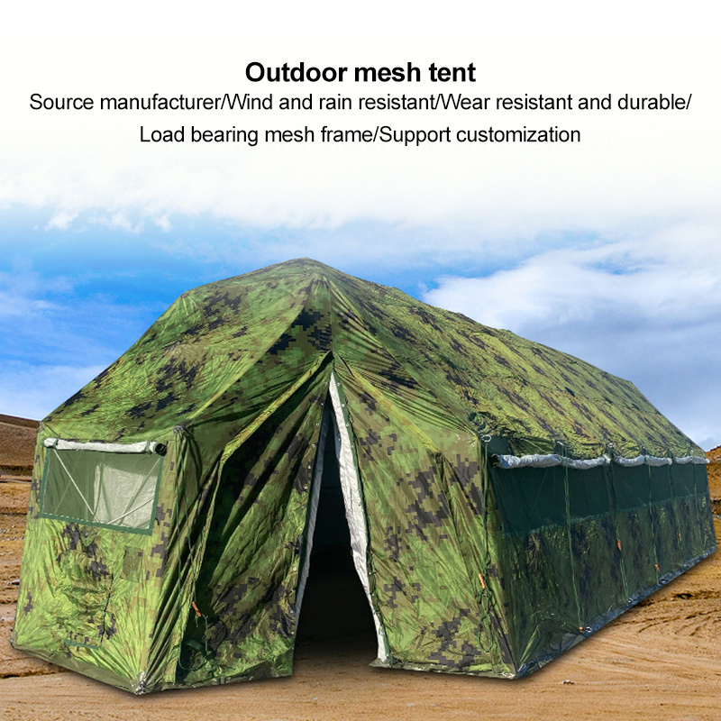 Professional Camouflage medical tent