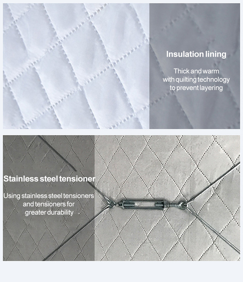 High-quality medical tent