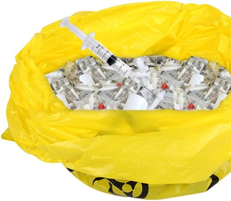 Biosafety Hospital Garbage Bag