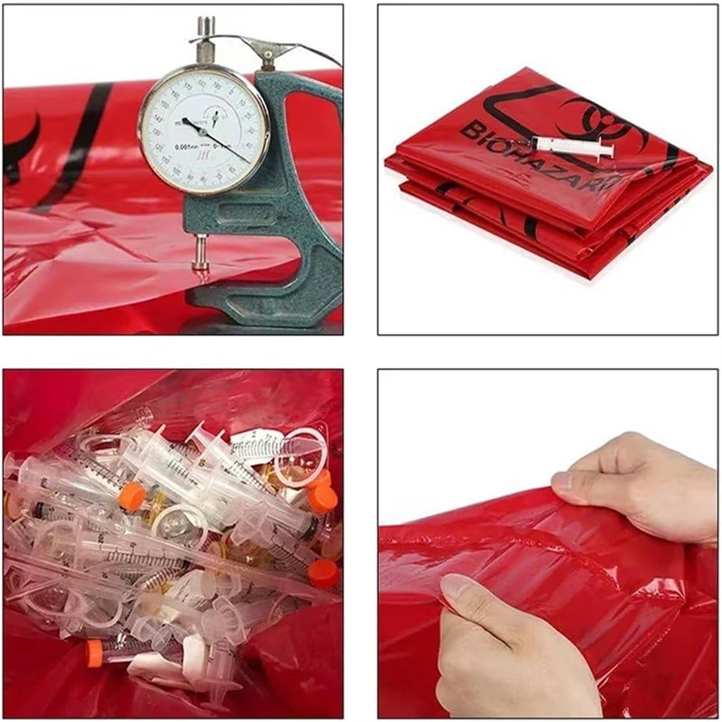 ASTM F1671 Tested Medical Bag
