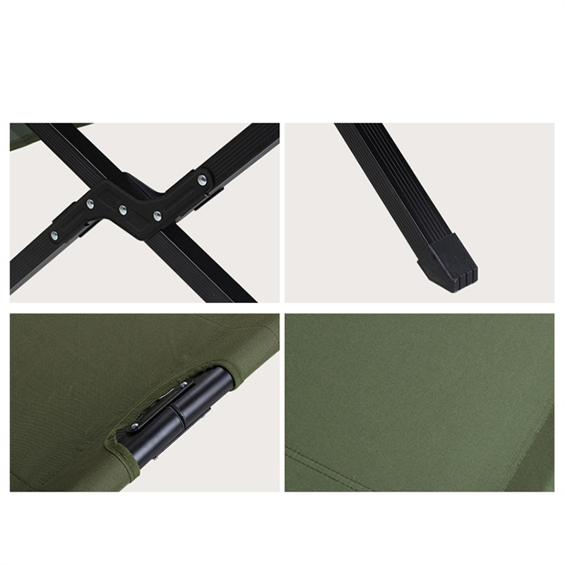 150kg Load-bearing Outdoor Training Bed