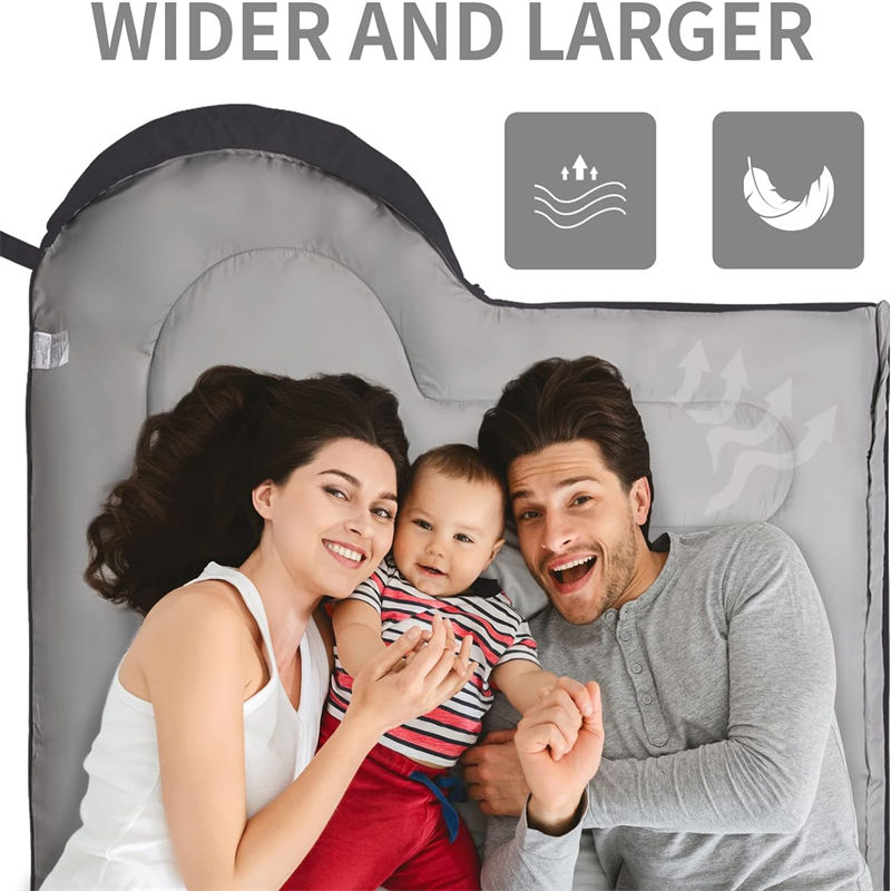 Disaster Relief Efficient Deployment Sleeping Bag