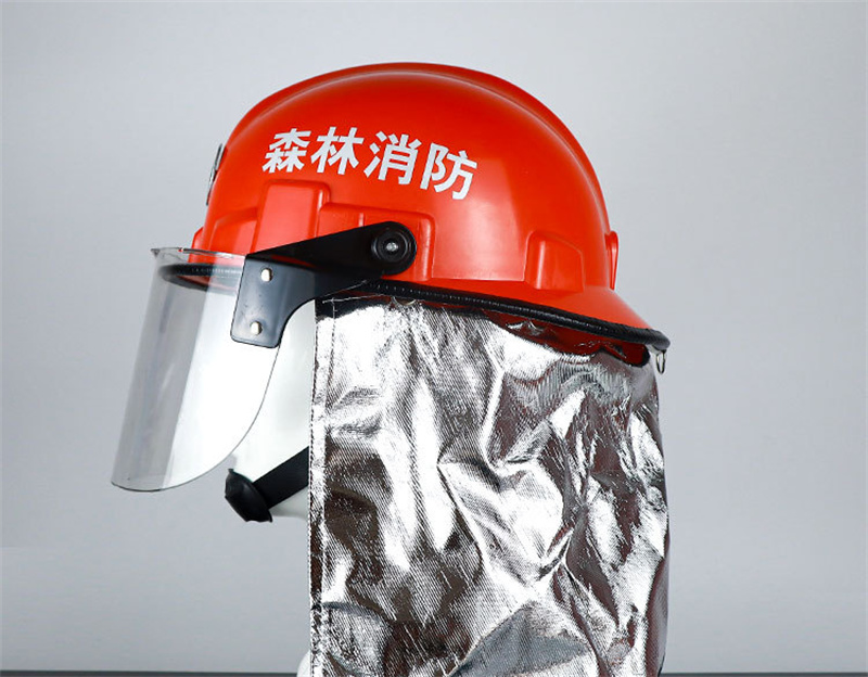 Ergonomic Design Helmet