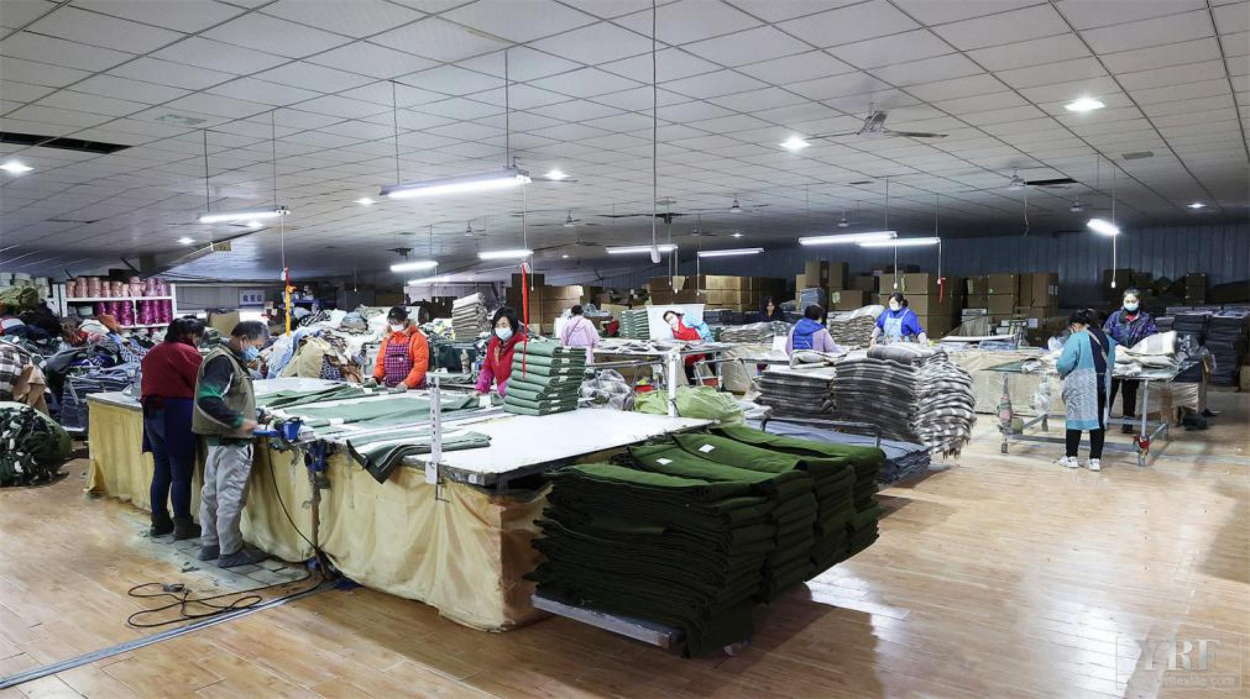 China Extreme Cold Disaster Relief Blanket Supplier