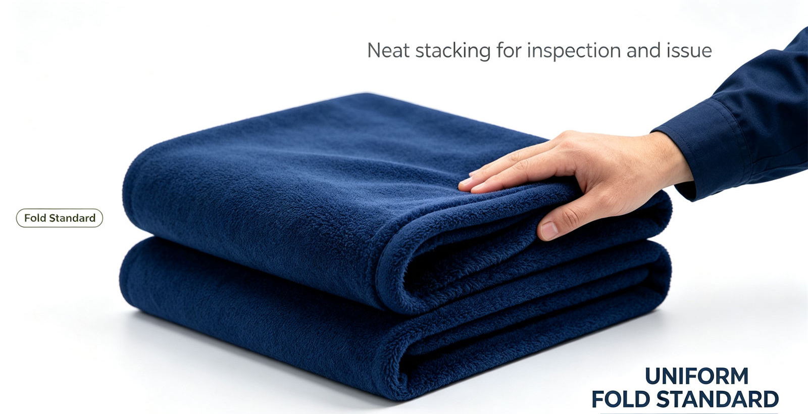 YRF Textile product view supporting the fire station blanket procurement article for buyer comparison and procurement planning by overseas institutional teams for the use this issue-return-clean-store cycle record section.