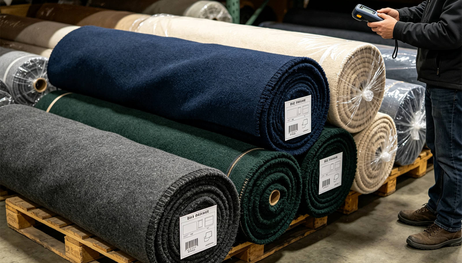 YRF Textile product view supporting the emergency blanket quantity planning article for buyer comparison and procurement planning by overseas institutional teams for the set recalculation triggers section.