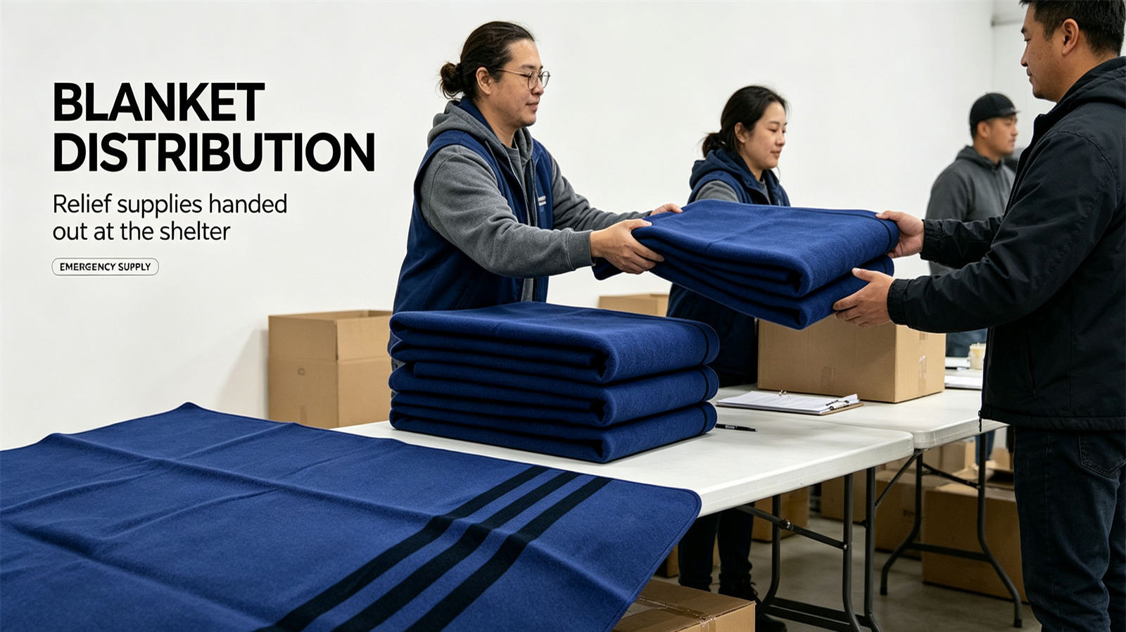 YRF Textile product view supporting the blanket packing and label verification article for buyer comparison and procurement planning by overseas institutional teams for the how to verify blanket packing and labeling before shipment section.