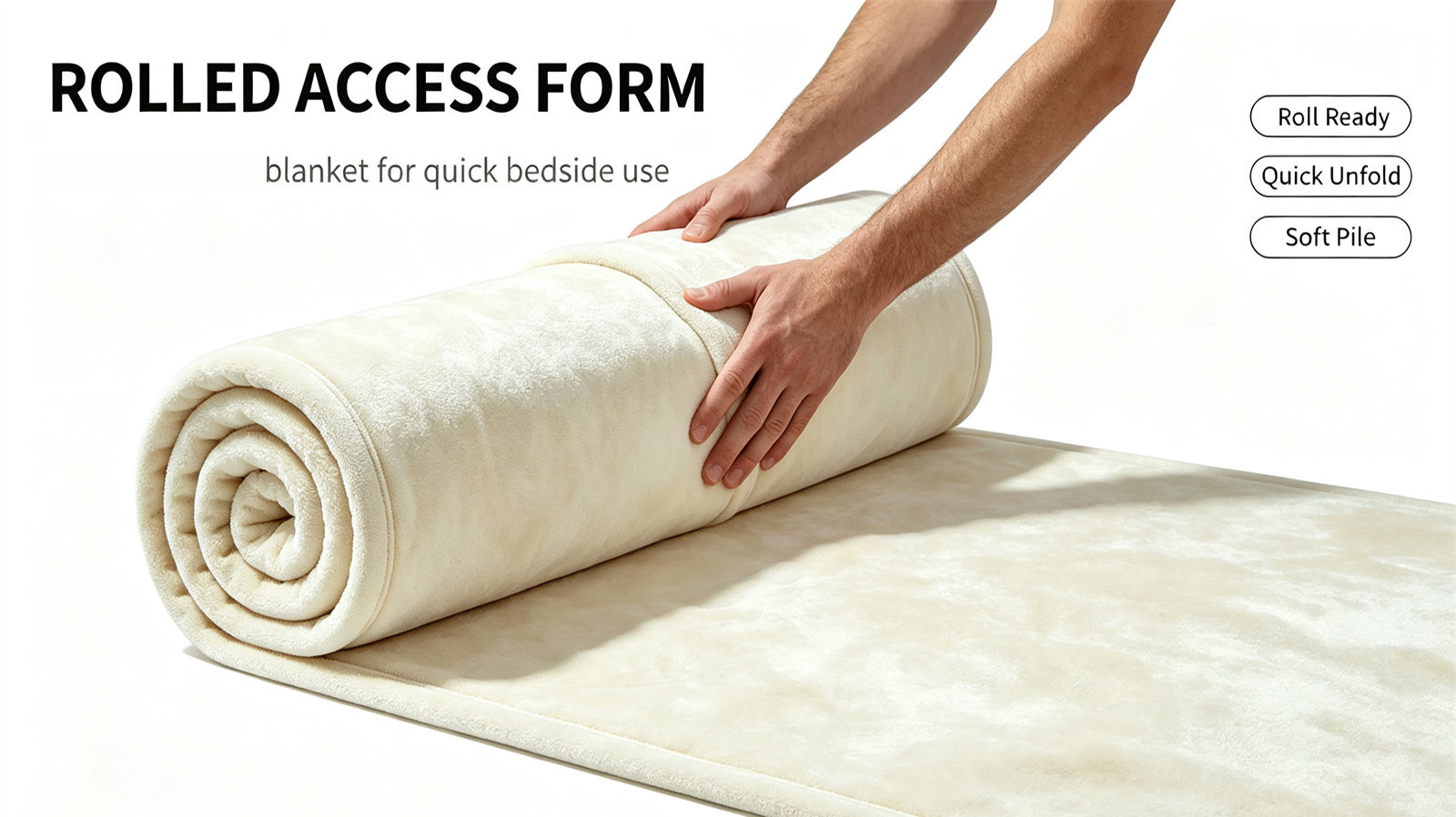 YRF Textile product view supporting the private-label blanket artwork approval article for buyer comparison and procurement planning by overseas institutional teams for the lock authorization and brand scope section