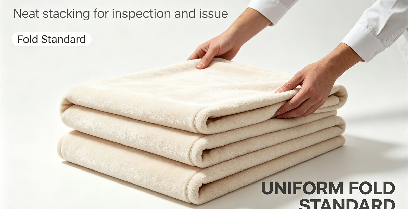 YRF Textile blankets shown in a practical supply setting supporting issue, use and operational planning decisions for institutional buyers for the protect repeat orders from old files section.