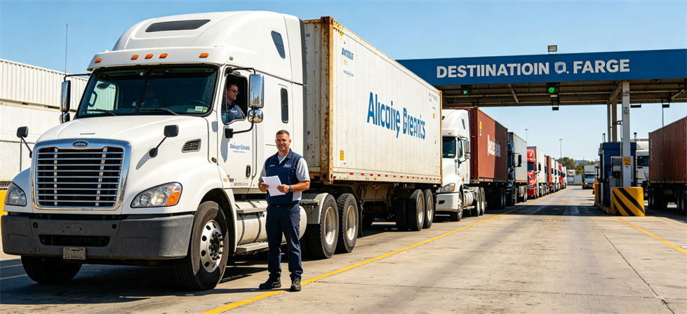 Emergency relief blanket transport dispatch for destination planning and bulk shipment scheduling