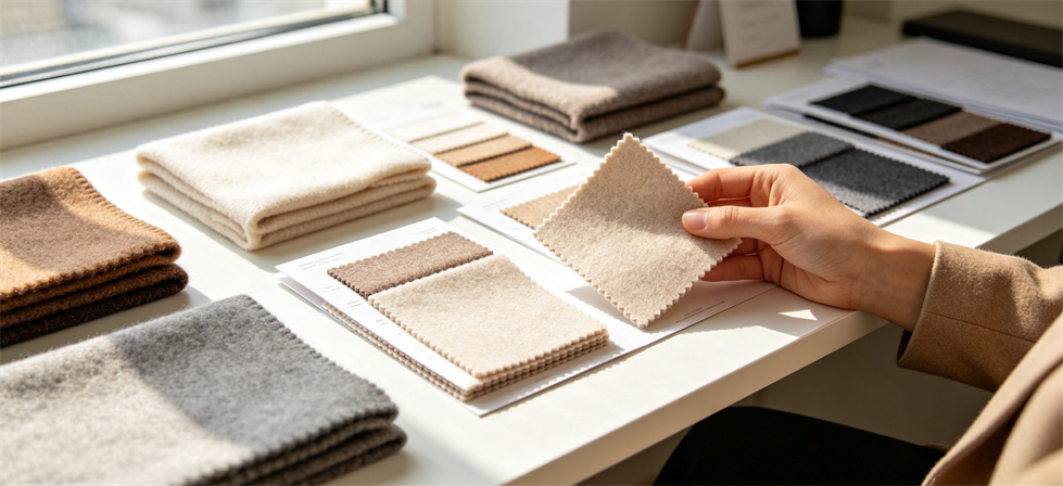 Relief blanket colour swatch specification review for preventing general answers from becoming false specs