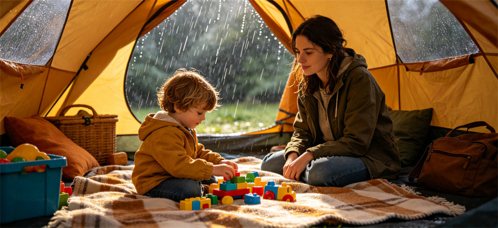 Shelter-project blanket tent shelter comparison for choosing rating and packing style by scenario