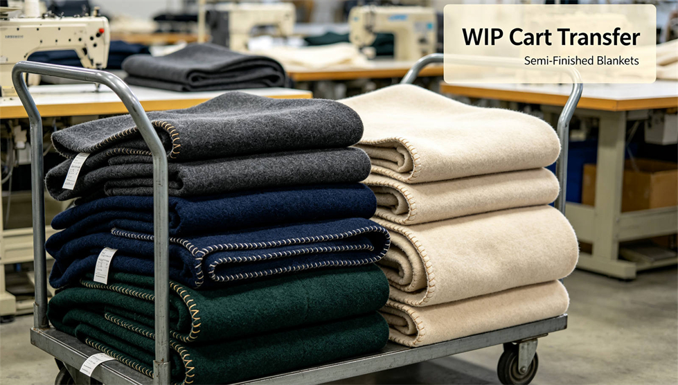 Emergency blanket packing presentation showing solid color brown package for institutional procurement review Emergency blanket packing presentation showing solid color brown package for institutional procurement review