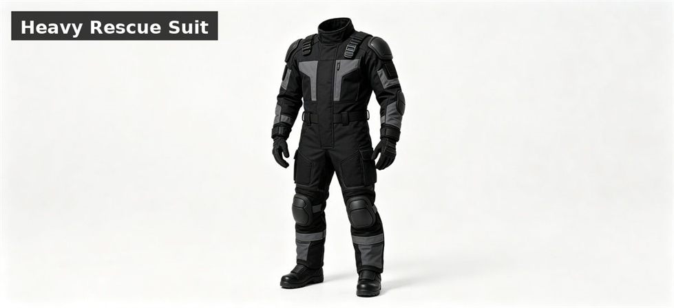 Reflective trim zipper detail for institutional procurement, inspection and supply planning
