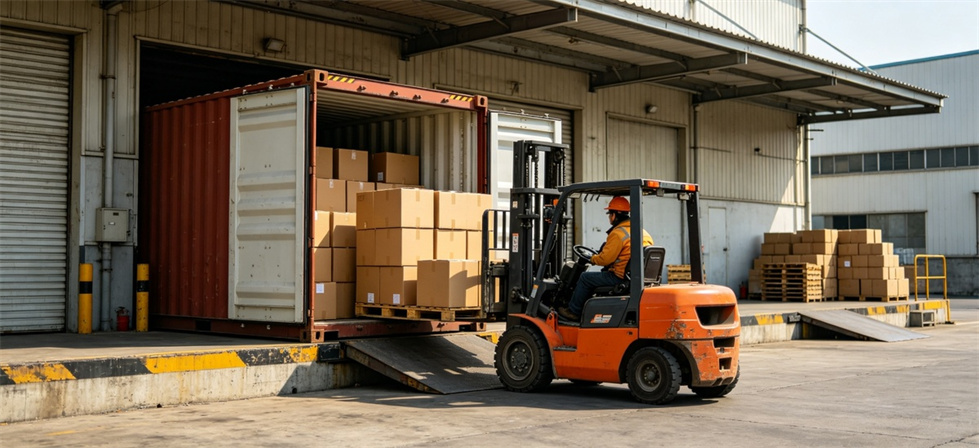Sleeping bag container loading for institutional sleeping bag procurement and supply planning