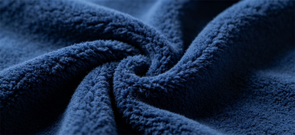 Blanket sample fabric texture for institutional blanket procurement, inspection and supply planning