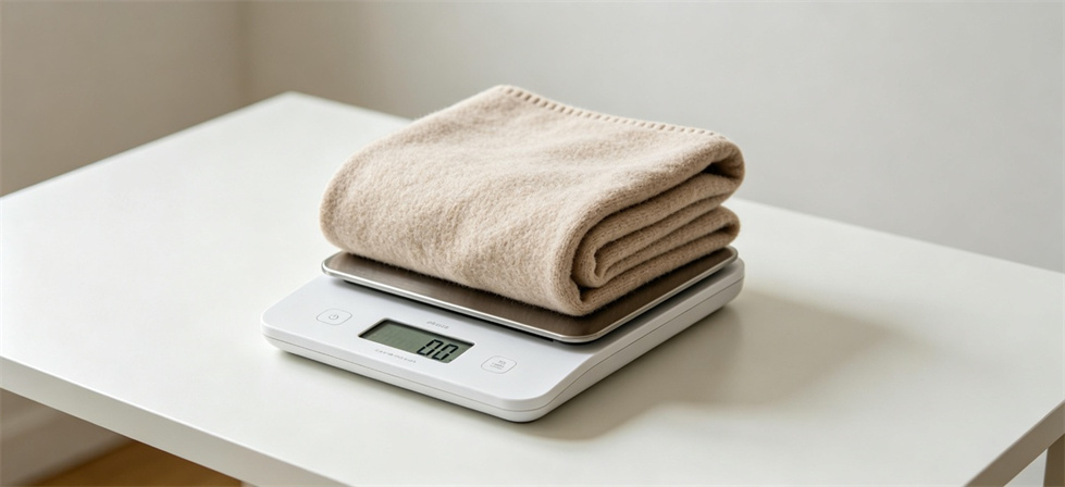 Blanket weighing scale for institutional blanket procurement, inspection and supply planning
