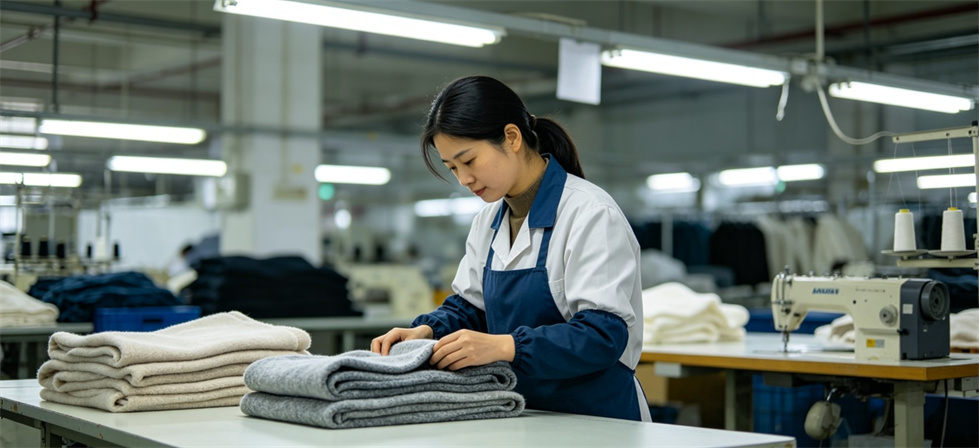 Blanket factory qc for institutional blanket procurement, inspection and supply planning Blanket factory qc for institutional blanket procurement, inspection and supply planning