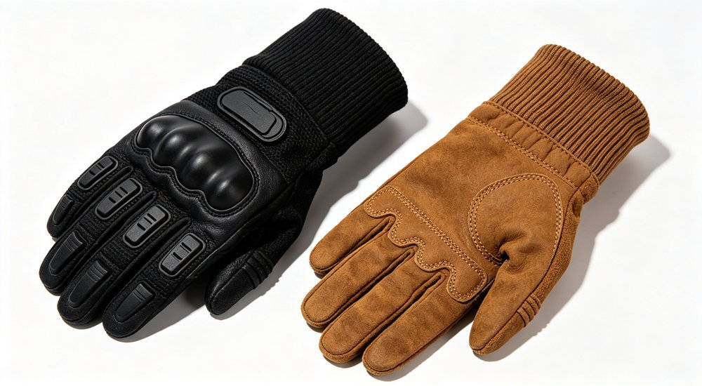 Heavy rescue gloves tpr protection for comparing gloves, safety footwear and operational protection requirements