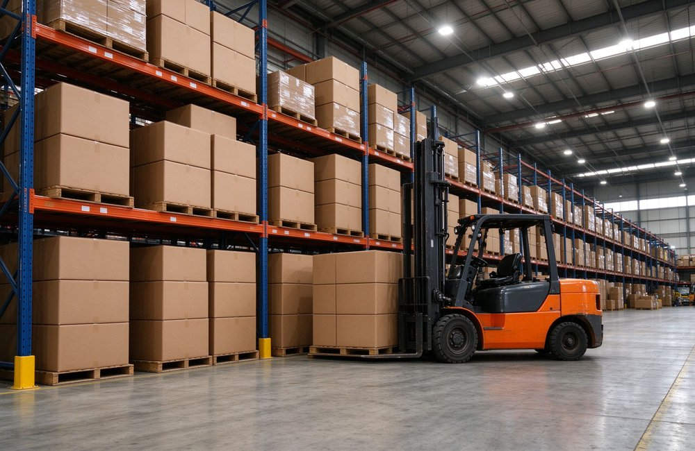 Warehouse stockpile of emergency flood kits bulk storage for government procurement flood response humanitarian relief distribution programs bulk storage for government procurement flood response humanitarian relief distribution programs