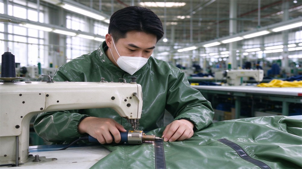 chemical resistant clothing barrier technology detail professional grade certified standard high quality durable reliable industrial safety equipment for bulk wholesale supply from China factory direct chemical resistant clothing barrier technology detail professional grade certified standard high quality durable reliable industrial safety equipment for bulk wholesale supply from China factory direct