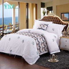 costosas colchas de high-end impresas