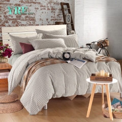 habitación de gran tamaño funda nórdica