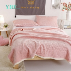 Naomi micro franela tiro manta