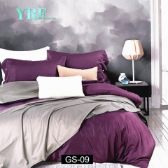 juegos de cama de hotel de lujo