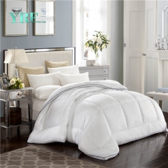 Juego de edredón 100% algodón personalizado