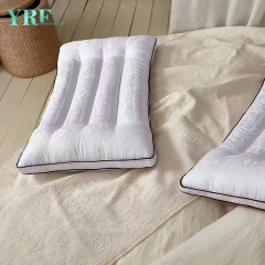 almohada de dormir de lujo de OEM