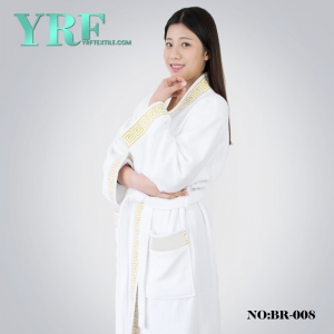Waffle Bath Robe For Men And Women