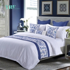 Hotel Bed Runner