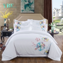 Ropa de cama de lujo