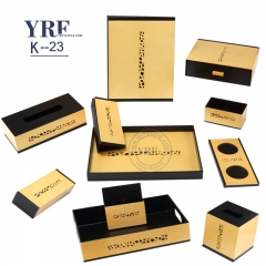 Proveedores de Rectángulo de caja de tejido